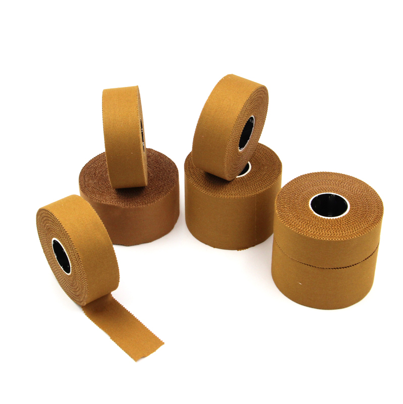 Pita rayon tegar sukan pelekat strapping bernafas