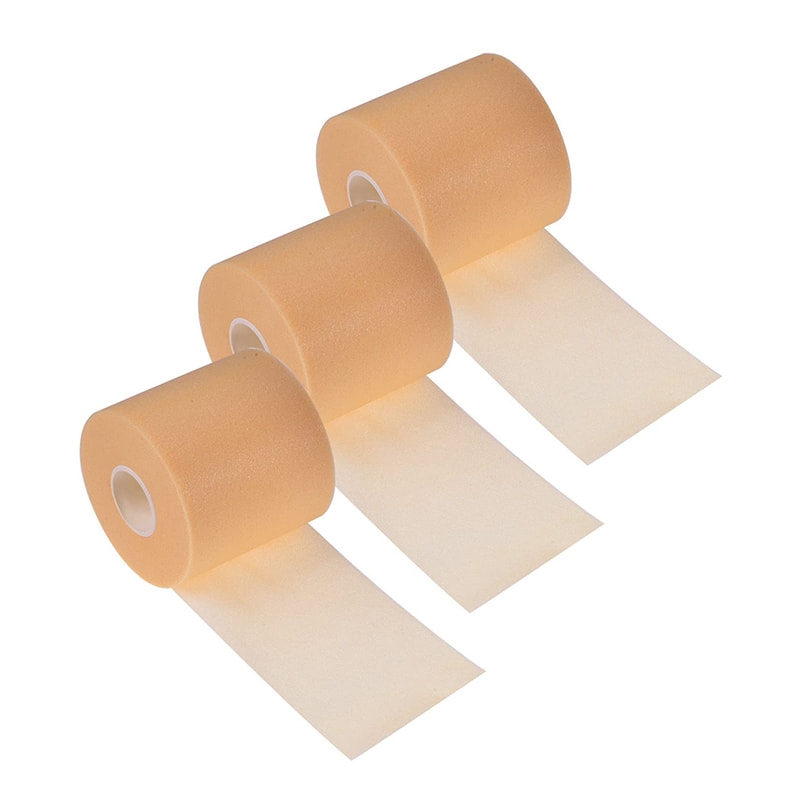 Pita buih sukan atletik Cohesive Cohesive murah