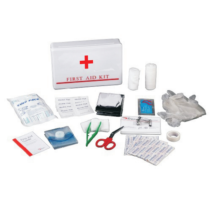 Kit Bantuan Pertama Kereta