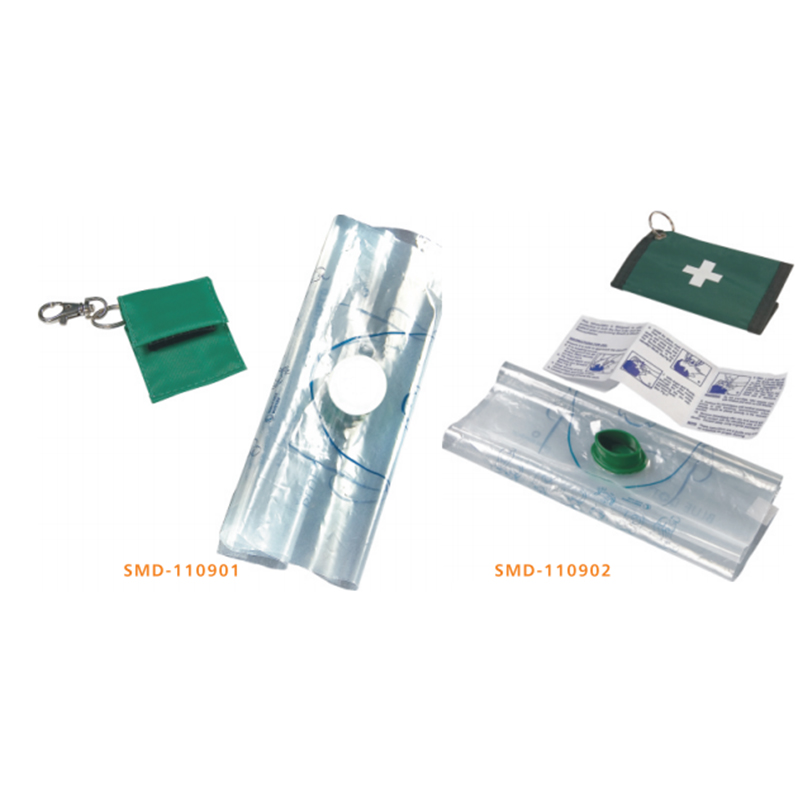 Kit resusitasi kantung utama