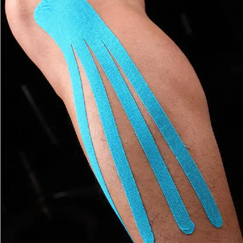Kinesiology Tex Tape Manufacturer untuk Sukan & Perubatan - Pengedar, Pemborong, Peruncit Besar, dan Rantaian Bekalan Supermarket