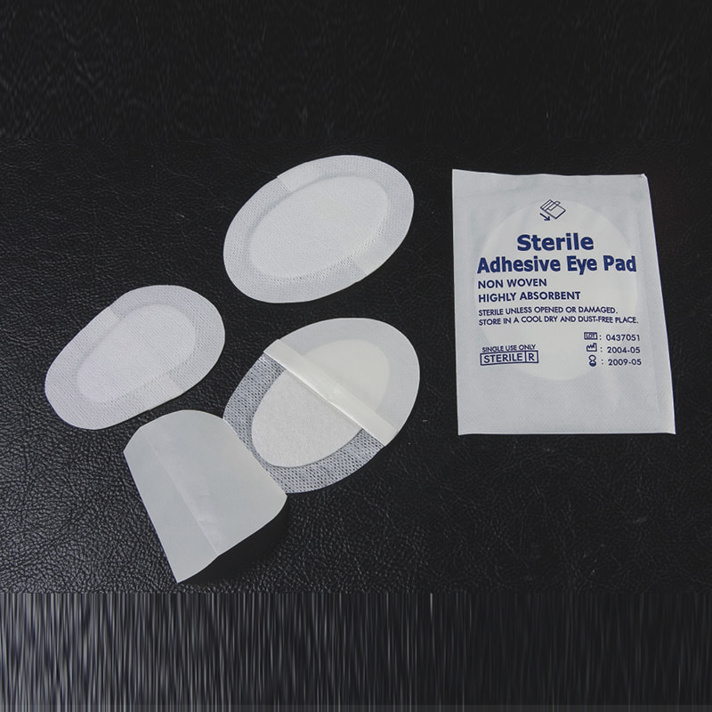Adhesiveeye pad