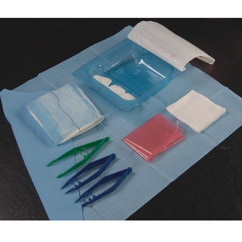 Set Basic Dressing