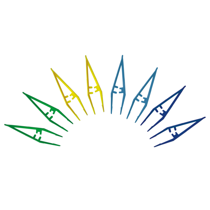 Forceps berpakaian