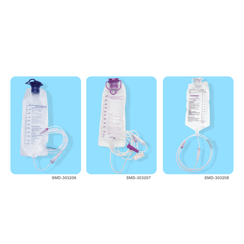 Set Pentadbiran Makan Enteral