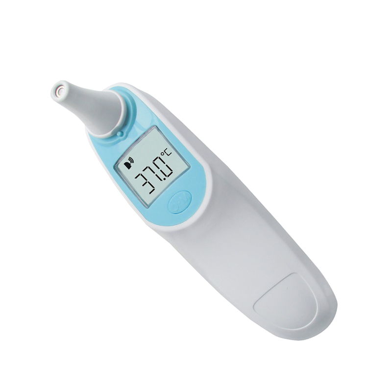 Siri Thermometer Inframerah