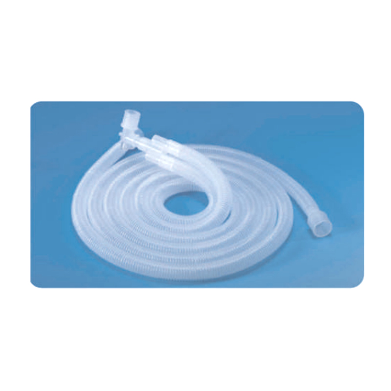Tubing-robrugated litar bernafas