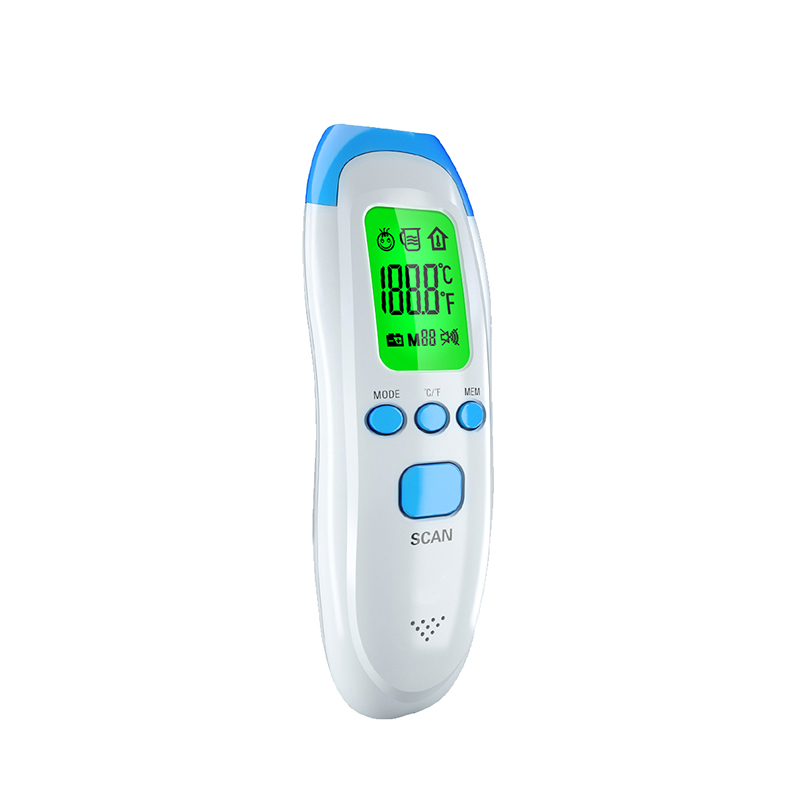 Siri Termometer Red Infra-Red