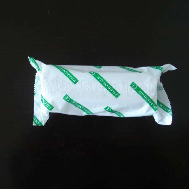 Pembalut pop plaster perubatan
