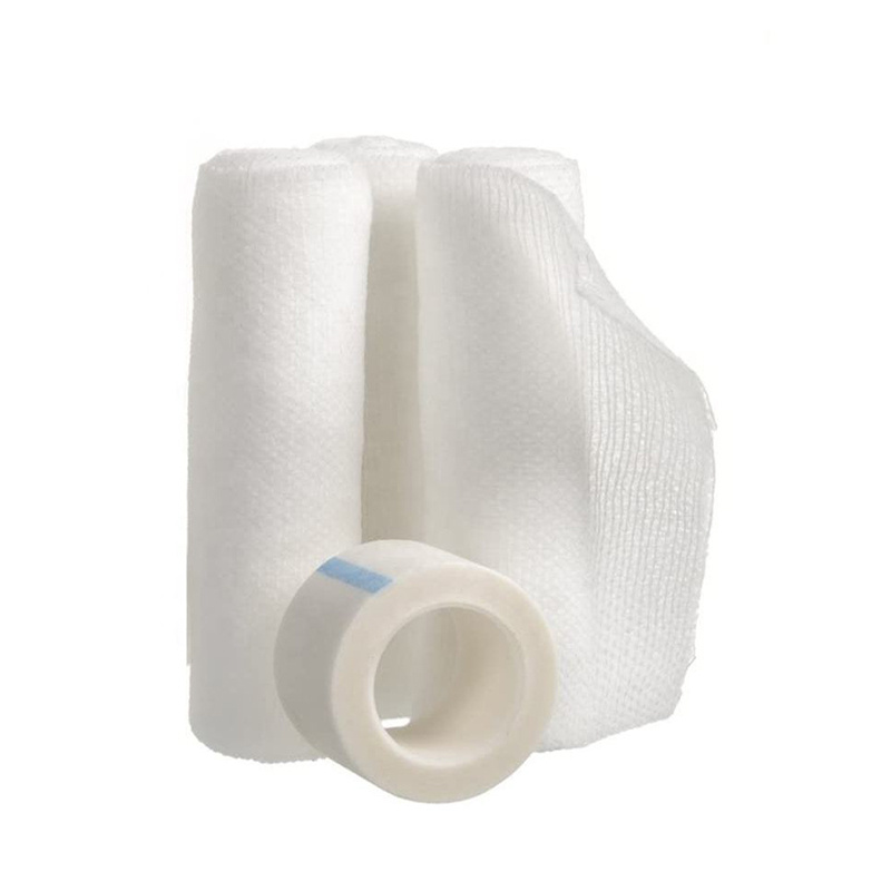 Premium bernafas PBT Elastic Bandage dengan pita